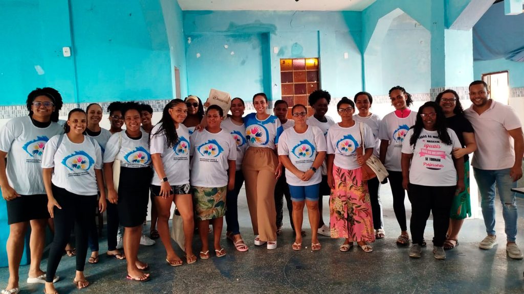 Foi retirado da listagem devido alto indicie de violência no bairro Tancredo Neves em Salvador. Bahia.